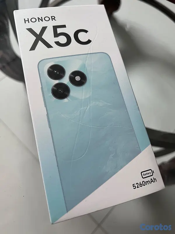 celulares y tabletas - Honor X5C  4