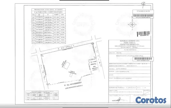 solares y terrenos - Gran Solar en invivienda Comercial y Residencial 3