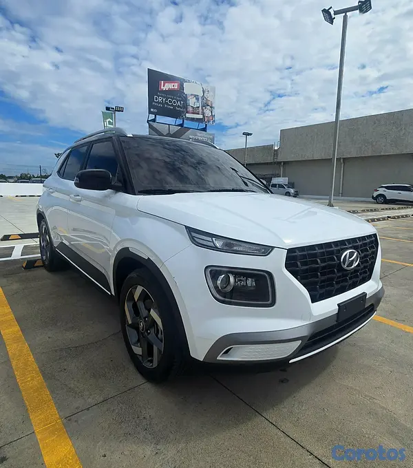 jeepetas y camionetas - Hyundai Venue 2024 Full 2