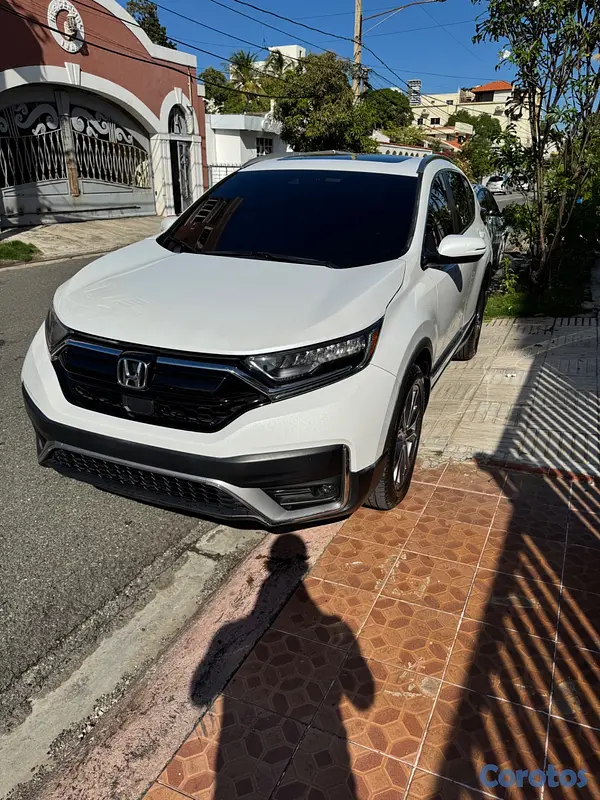 jeepetas y camionetas - Honda CR-V 2020 Touring AWD 3