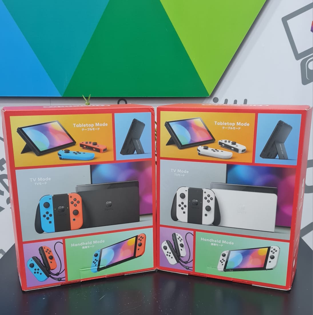 consolas y videojuegos - Nintendo Switch Oled Nuevo Sellado. Oferta 2