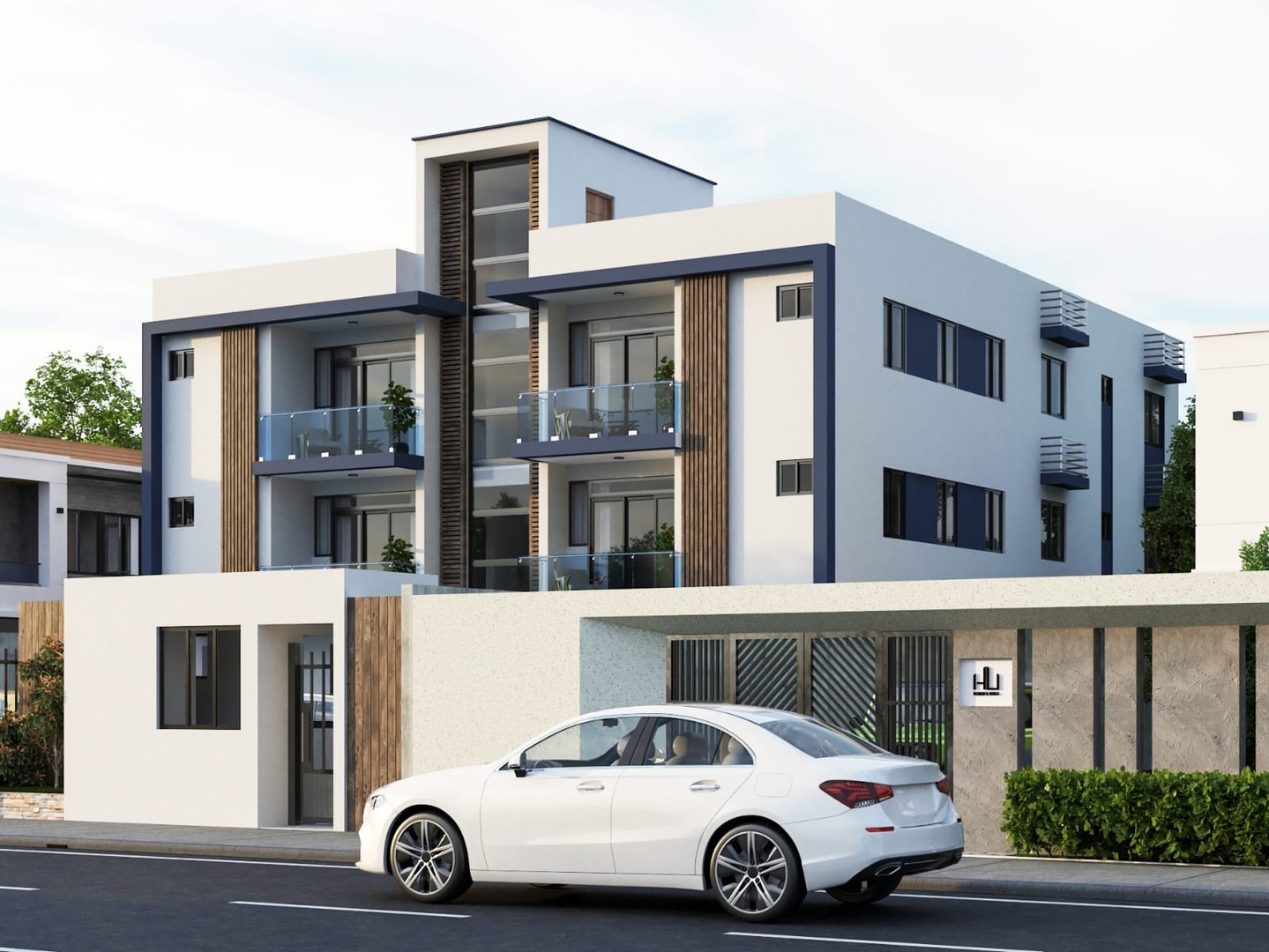 apartamentos - Nuevo Proyecto Residencial a solo minutos del HOMS  2