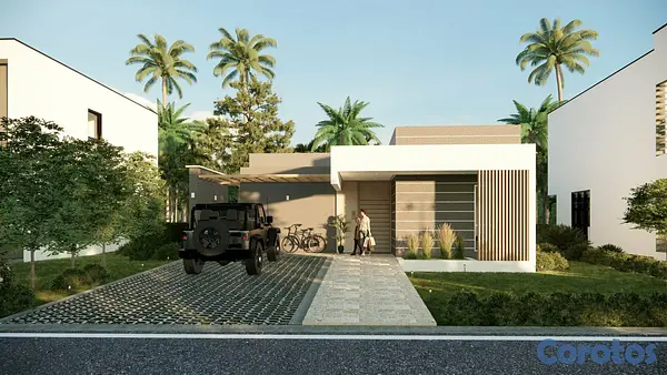 casas vacacionales y villas - Vendo Villa Marina Village CISNE en La Romana 6