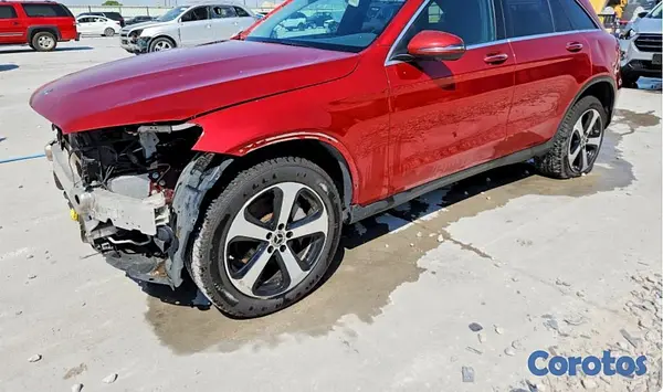 repuestos - MOTOR 2.0L TURBO – 2020 MERCEDES BENZ GLC 300 1