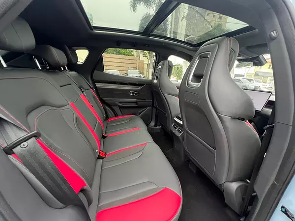 jeepetas y camionetas - Jetour Dashing Plus 2024 9