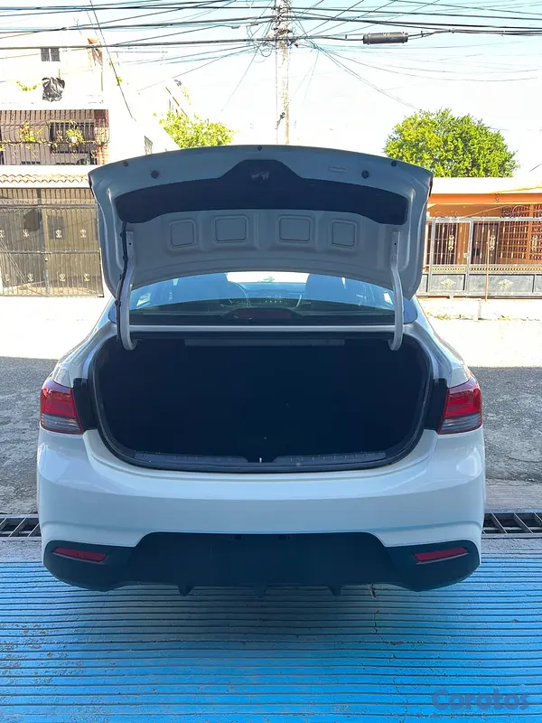 carros - Kia Rio S 2020 12