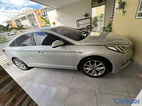 carros - 🟢 HYUNDAI LF 2018  CLEAN RD$650,000   4