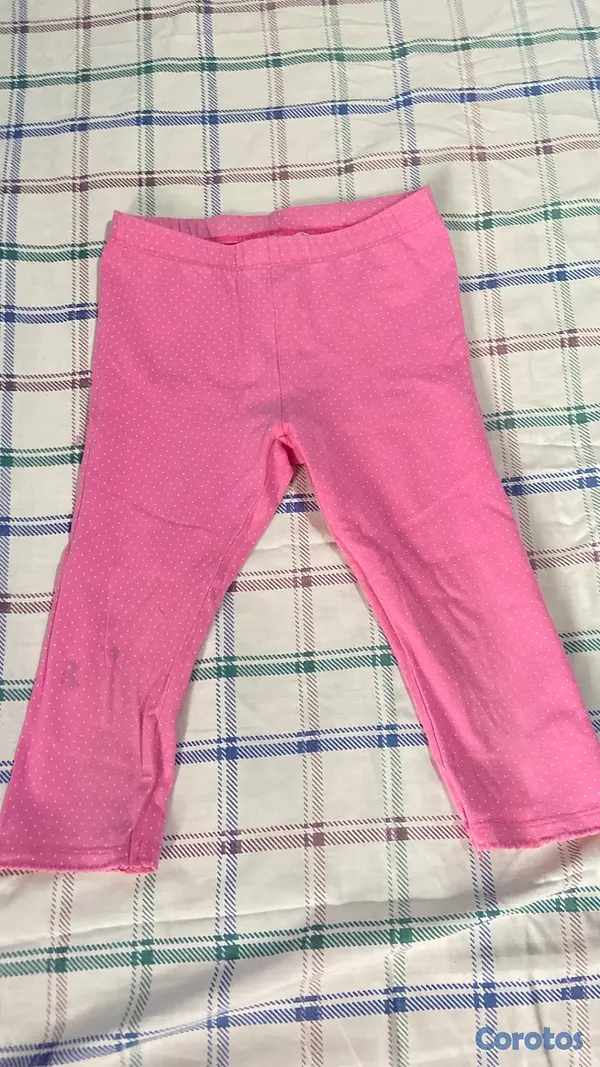 ropa y zapatos - Ropa para niña, combo de 7 piezas 9