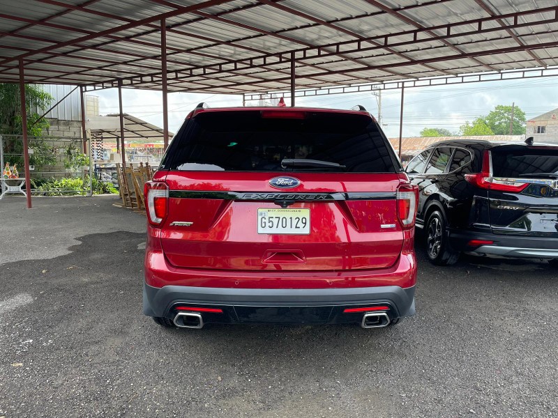 jeepetas y camionetas - Ford Explorer limited 2017 3