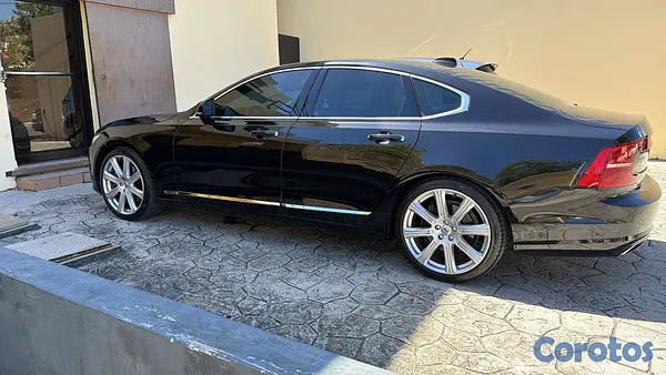carros - Vendo Volvo S90 T-6 AWD AñO 2017 11