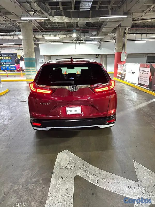 jeepetas y camionetas - HONDA CRV 2021 EXL FULL recién importada 🇺🇸🇺🇸🇺🇸  5