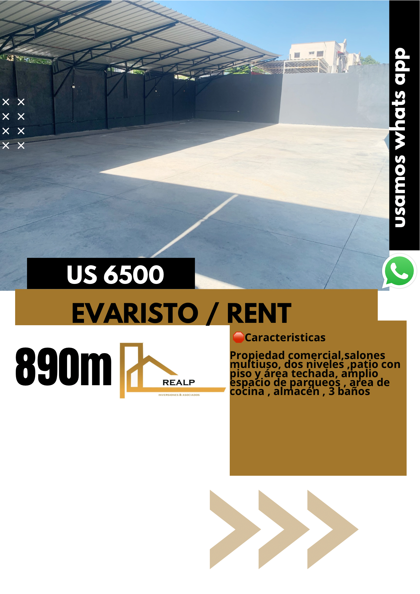 oficinas y locales comerciales - Propiedad comercial  0