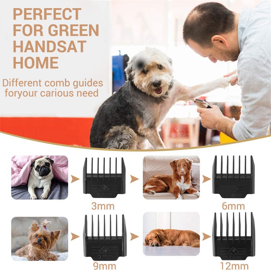 animales y mascotas - Abejon para mascotas perros animales, kit inalámbrico, Grooming. 1