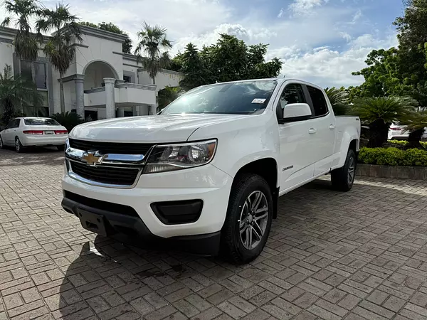 jeepetas y camionetas - chevolet colorado lt 2019 3