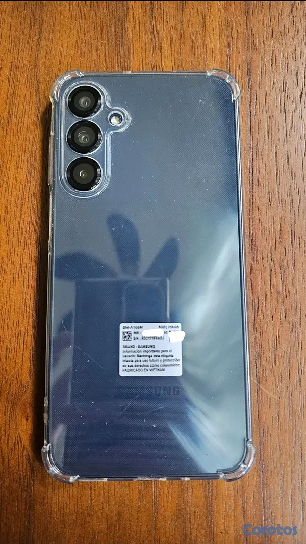celulares y tabletas - Samsun Galaxy A16 5G 256GB 8GB RAM 3
