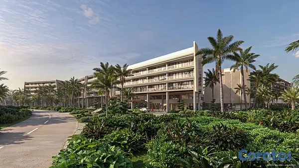 apartamentos - Hermoso proyecto Reef & Golf Residences 13