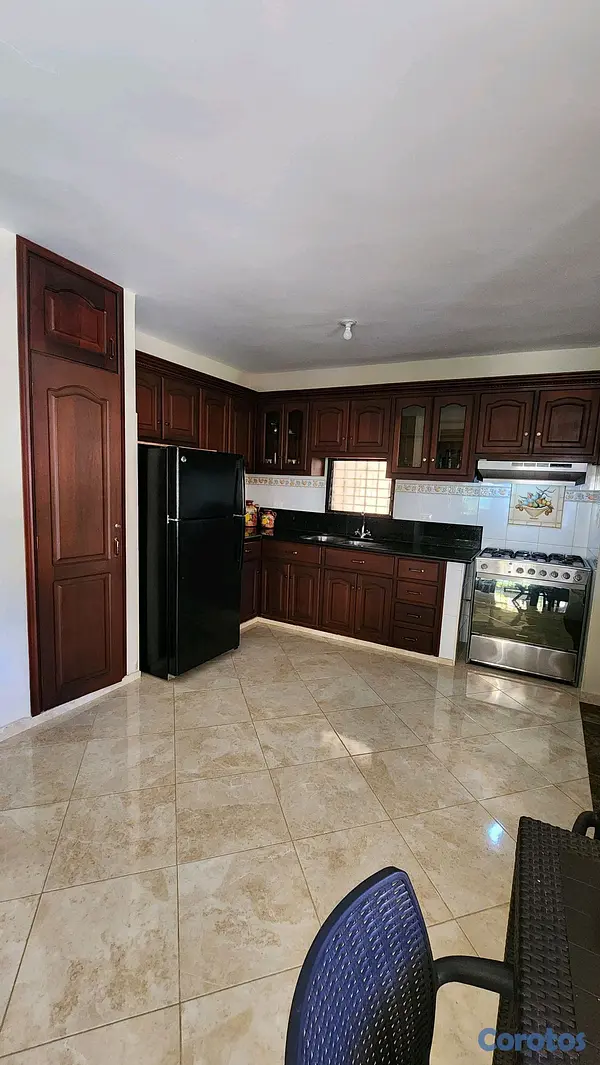 casas - casa en residencial tranquilo en puerto plata  12