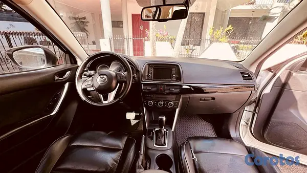 jeepetas y camionetas - mazda cx5 sport 2015 3