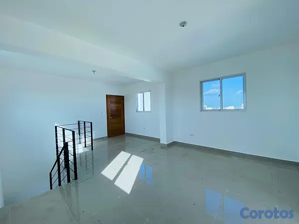 apartamentos - Apartamento 112m² en Santo Domingo Este | 3 Hab | 2 Parqueos | RD$7,000,000 10
