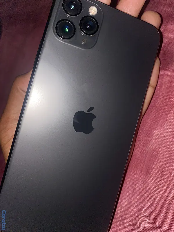 celulares y tabletas - iPhone 11 como nuevo  2