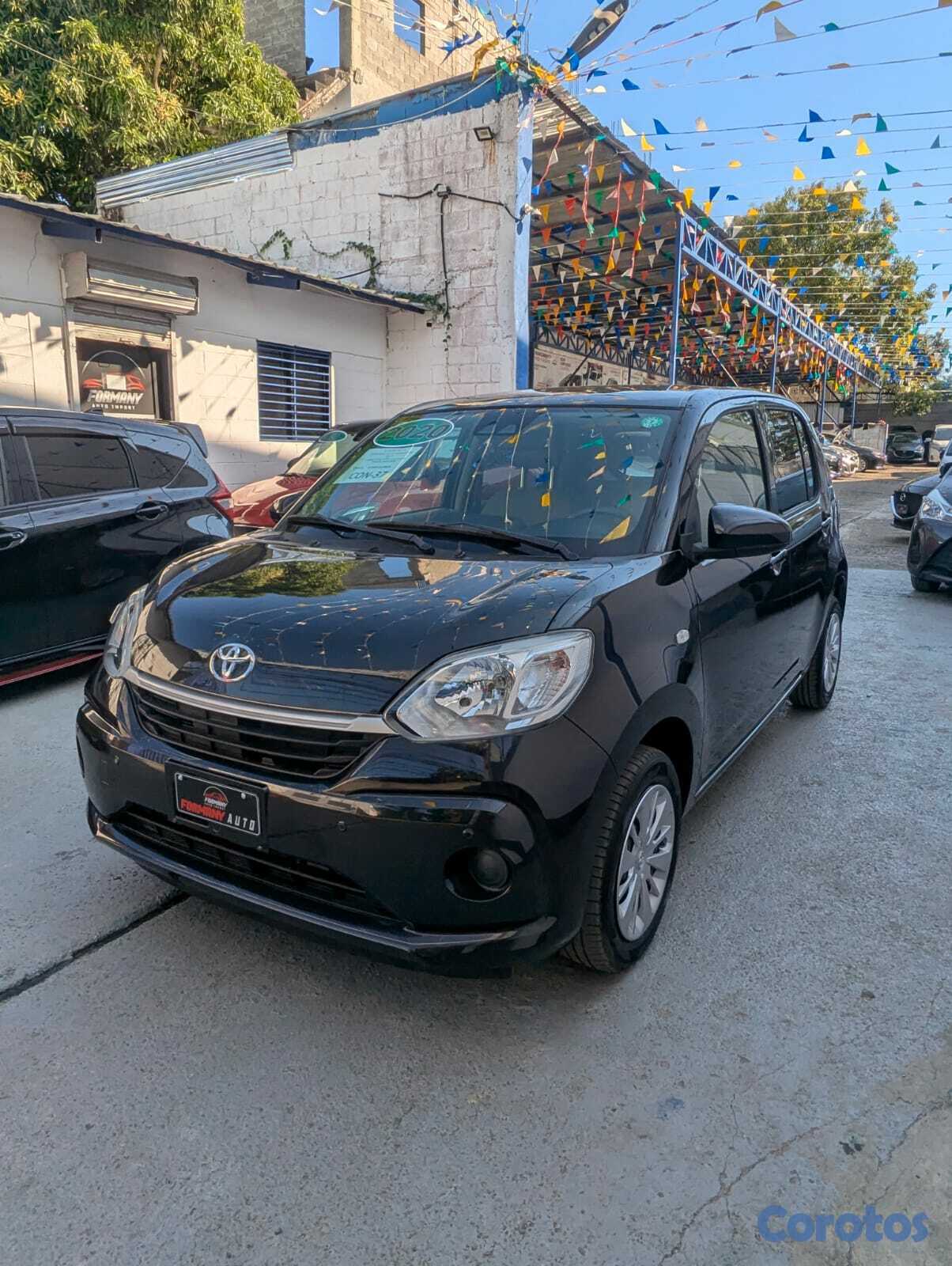 carros - TOYOTA PASSO 2020 7