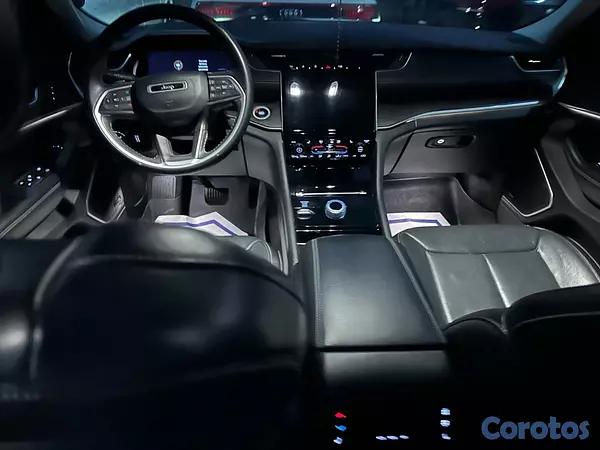 jeepetas y camionetas - JEEP GRAND CHEROKEE L LIMITED 2022 6