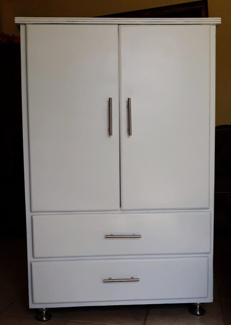 muebles y colchones - Armario para bebé 3