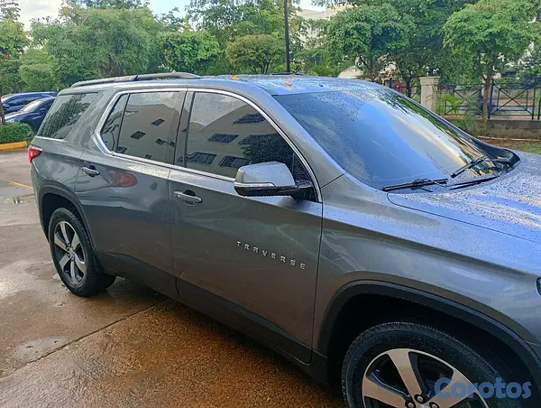 jeepetas y camionetas - Chevrolet Traverse 2019 3
