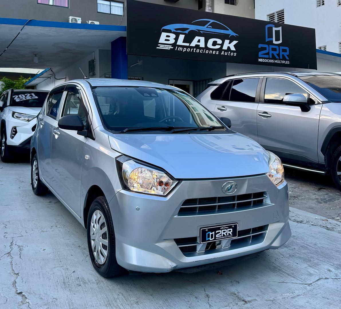 carros - Daihatsu Mira 2019 3