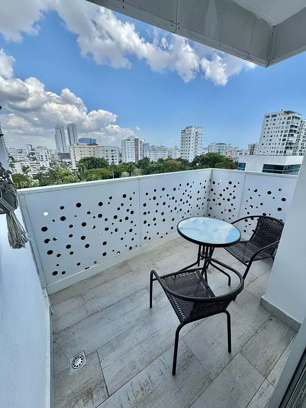 apartamentos - Vendo apartamento amueblado en Piantini 4