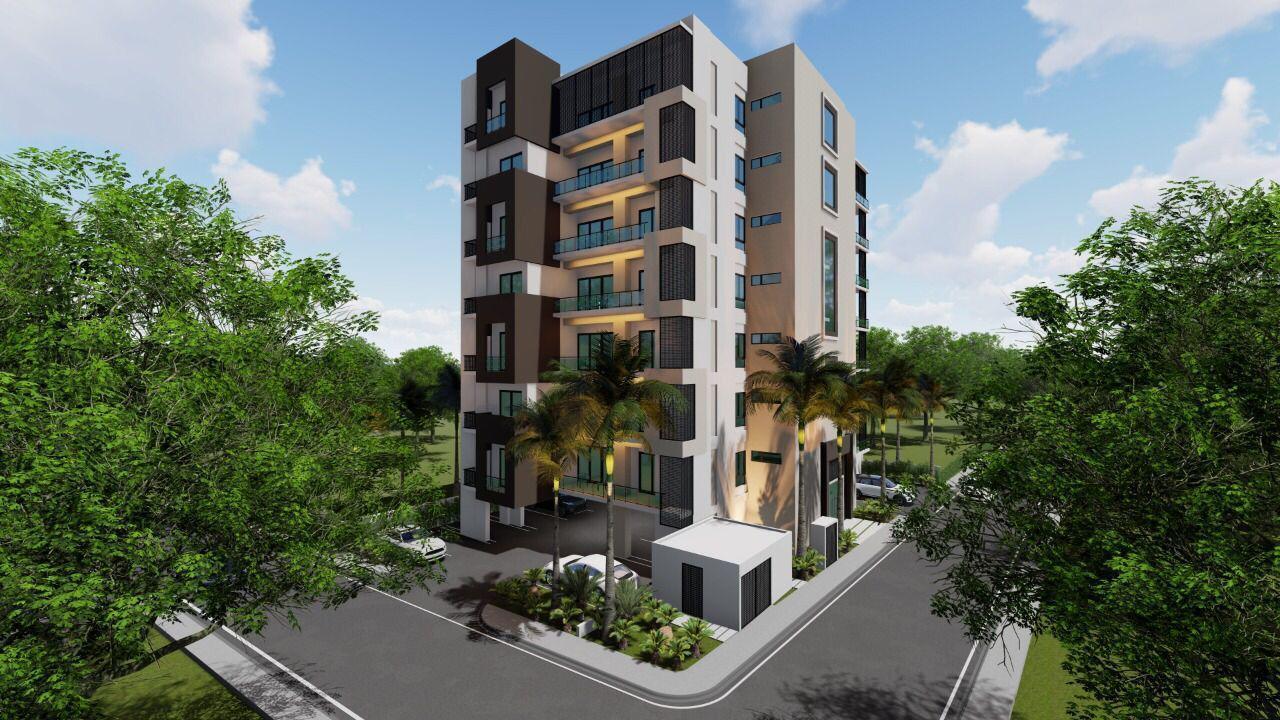 apartamentos - Apartamentos y Penthouses de Lujo en Torre Emir, Villa María - Santiago 0