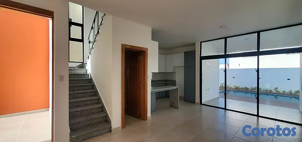 casas vacacionales y villas - Villa a estrenar  9