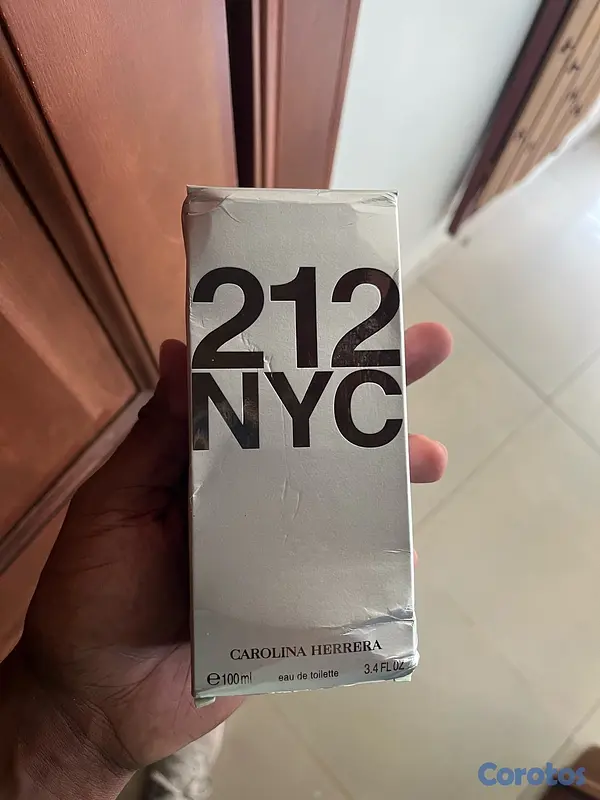 salud y belleza - Perfume 212 Carolina Herrera  2