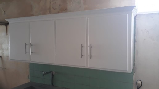 cocina - gabinete de cocina pequeño  5