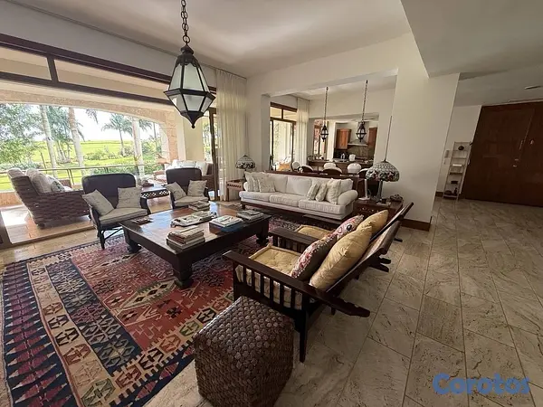 apartamentos - venta apartamento-Casa de campo Romana 6