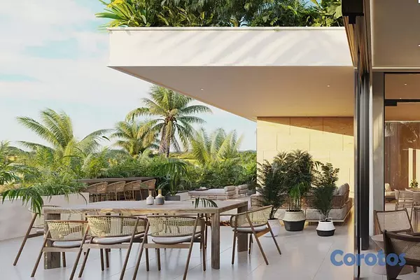 apartamentos - Apartamentos de lujo EN VENTA en Cap Cana frente a 10