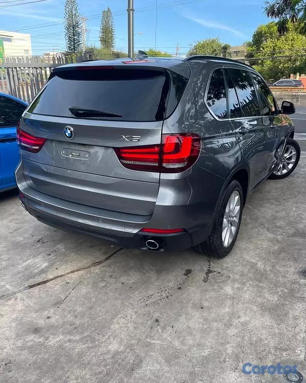 jeepetas y camionetas - BMW X5 35i 2016 4x4 4