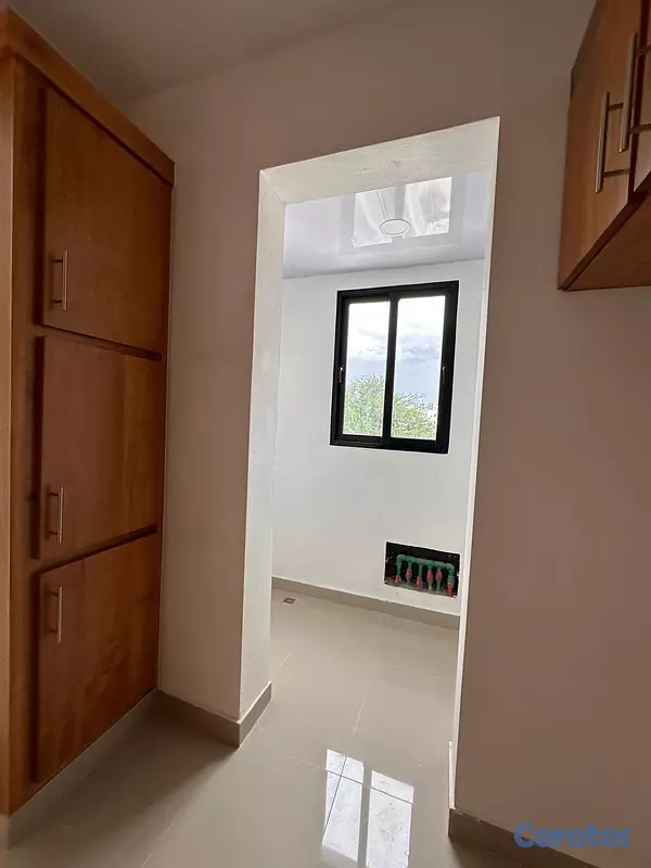 apartamentos - APARTAMENTO EN VENTA EN AV. HISPANOAMERICANA, SANT 8