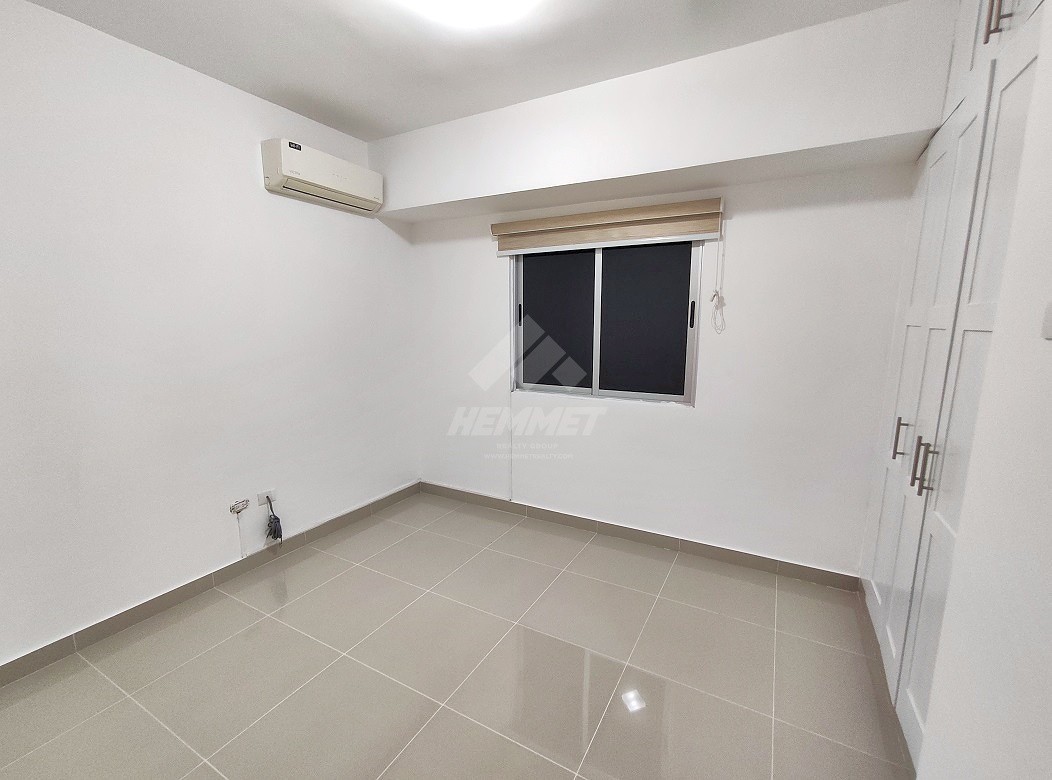 apartamentos - 5TO NIVEL CON LINEA BLANCA ENSANCHE NACO SANTO DOMINGO  3