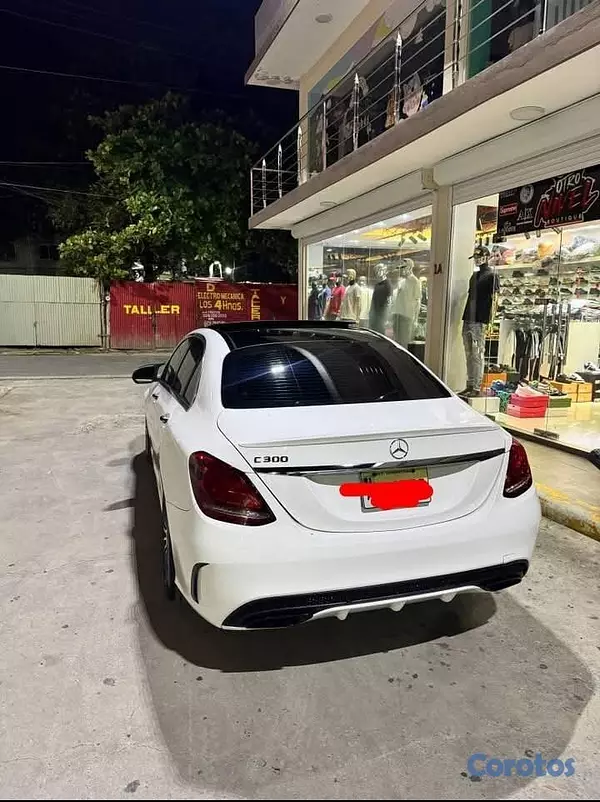 carros - MERCEDES - BENZ C300 2017 3