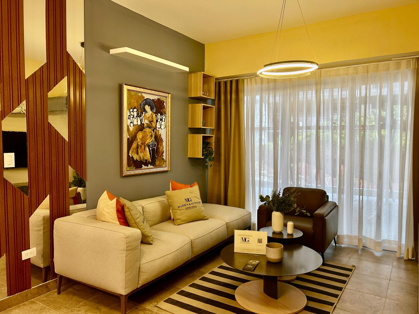 apartamentos - Venta de Apartamento de 1 Hab, El Vergel. 1
