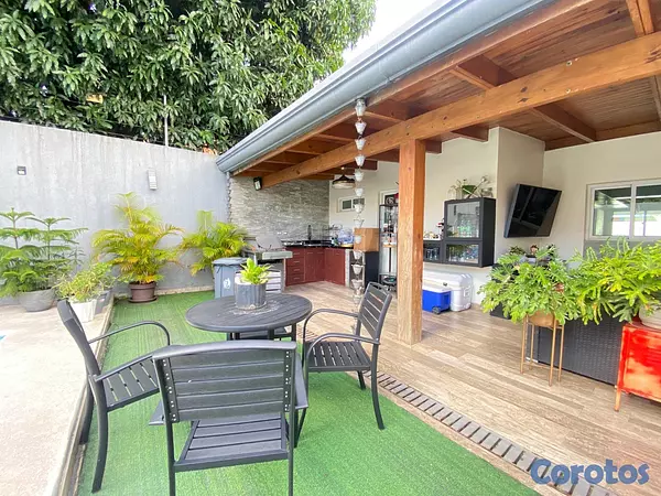 casas - casa en los restauradores con piscina de 4 habitaciones con ❤️🏠 3