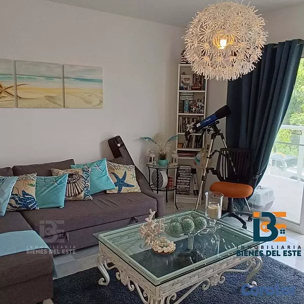 apartamentos - APARTAMENTO EN VENTA DISPONIBLE........ En Exclusi 6