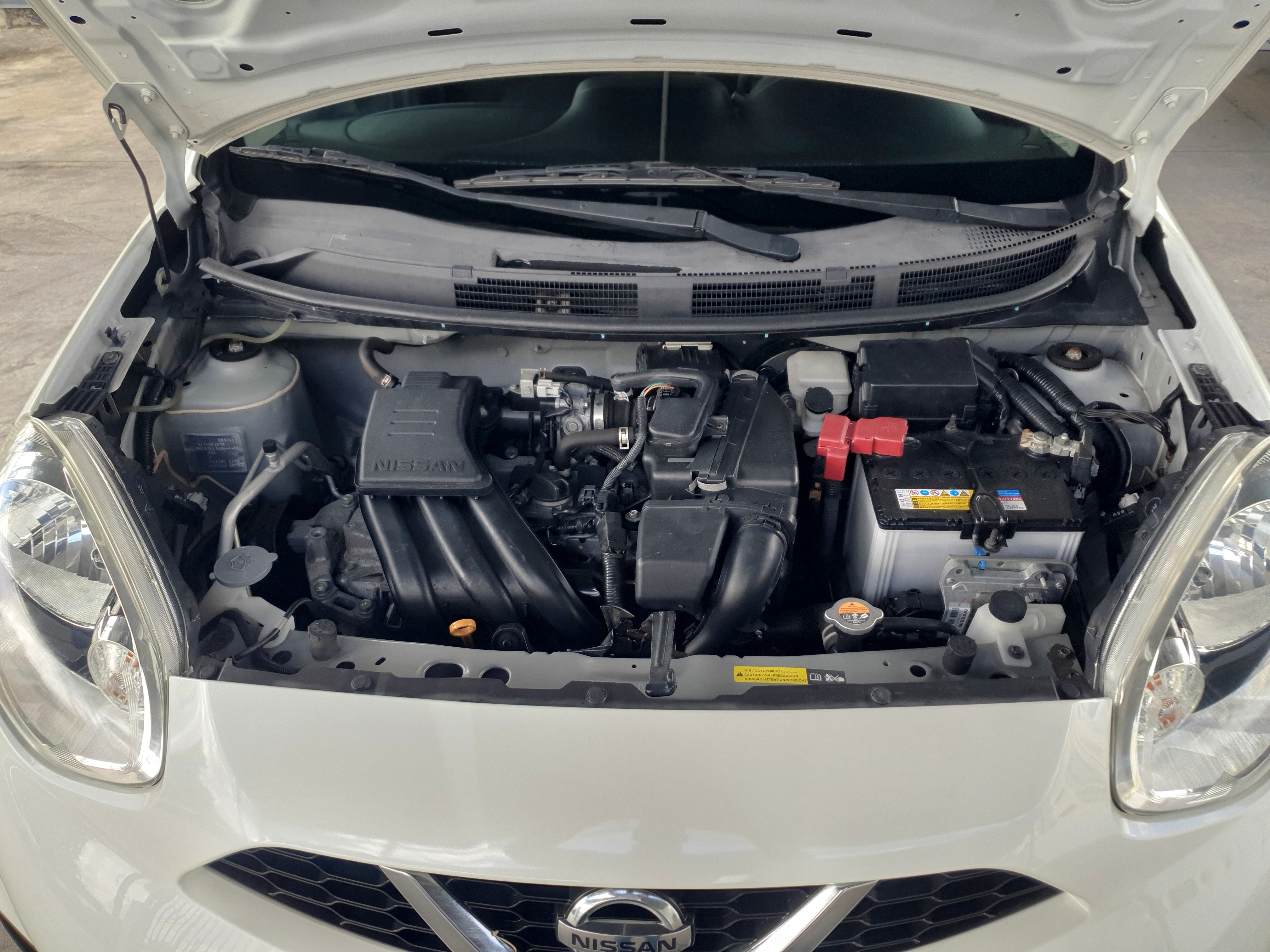 carros - ***nissan march 2019 recien importado 8