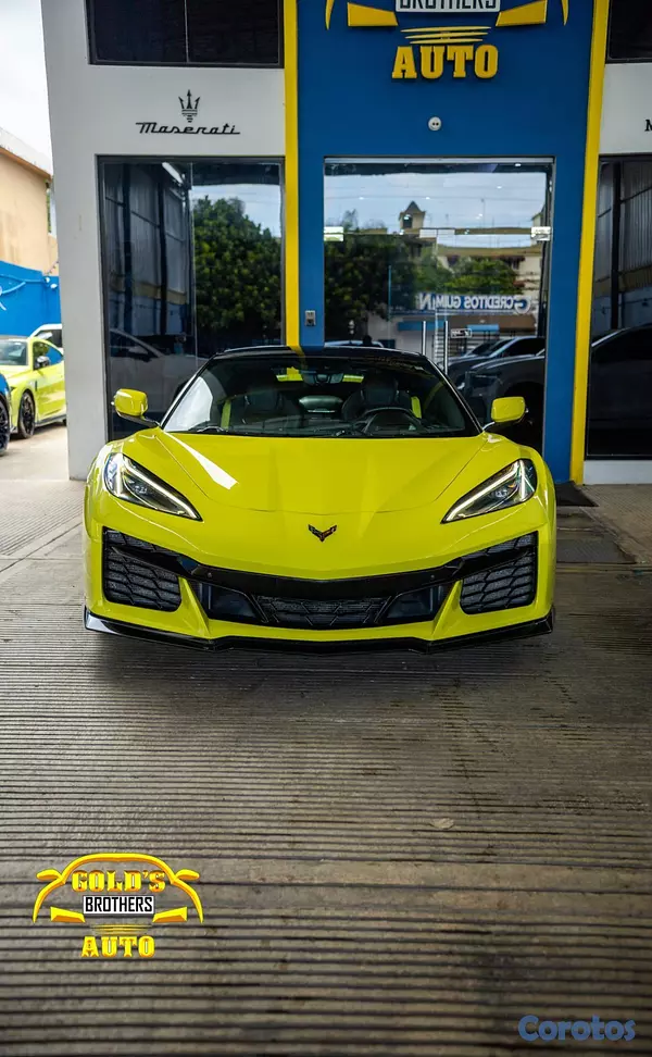 carros - Chevrolet Corvette C8 Z06 2023 Recien Importado Cl 2