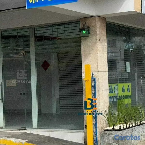 oficinas y locales comerciales - Se Renta Amplio Local Comercial en El Centro de la 3