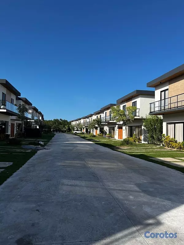 casas vacacionales y villas - Venta de villa en Punta Cana 10