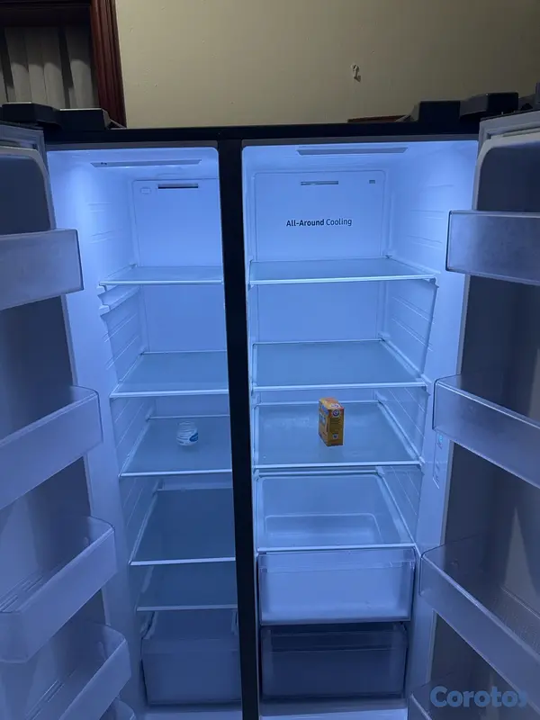 electrodomesticos - Nevera Samsung 28pulgadas 

Buenas condiciones 
Buen espacio  2
