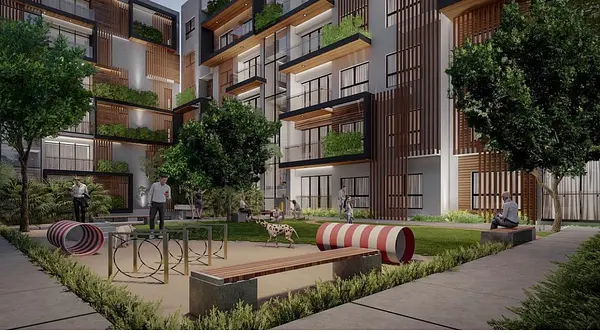 apartamentos - Apartamentos de lujos en Arroyo Hondo  3