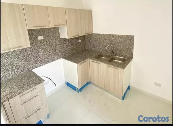 apartamentos - Se Alquila Apartamento  3